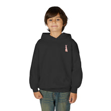 Load image into Gallery viewer, Youth Heavy Blend Hooded Sweatshirt