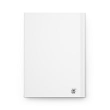 Load image into Gallery viewer, &#39;FH&#39; Monogram —  Notebook Hardcover