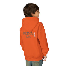 Load image into Gallery viewer, Youth Heavy Blend Hooded Sweatshirt