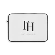 Load image into Gallery viewer, Monogram &#39;FH&#39; Laptop Sleeve