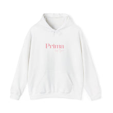 Load image into Gallery viewer, Ballerina Club Hoodie — 'Prima' Pink Ballet Sweatshirt