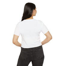 Load image into Gallery viewer, Dancer Life Crop Top — Women's Dance Tee