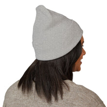 Load image into Gallery viewer, Embroidered &#39;Feme Haus&#39; Beanie