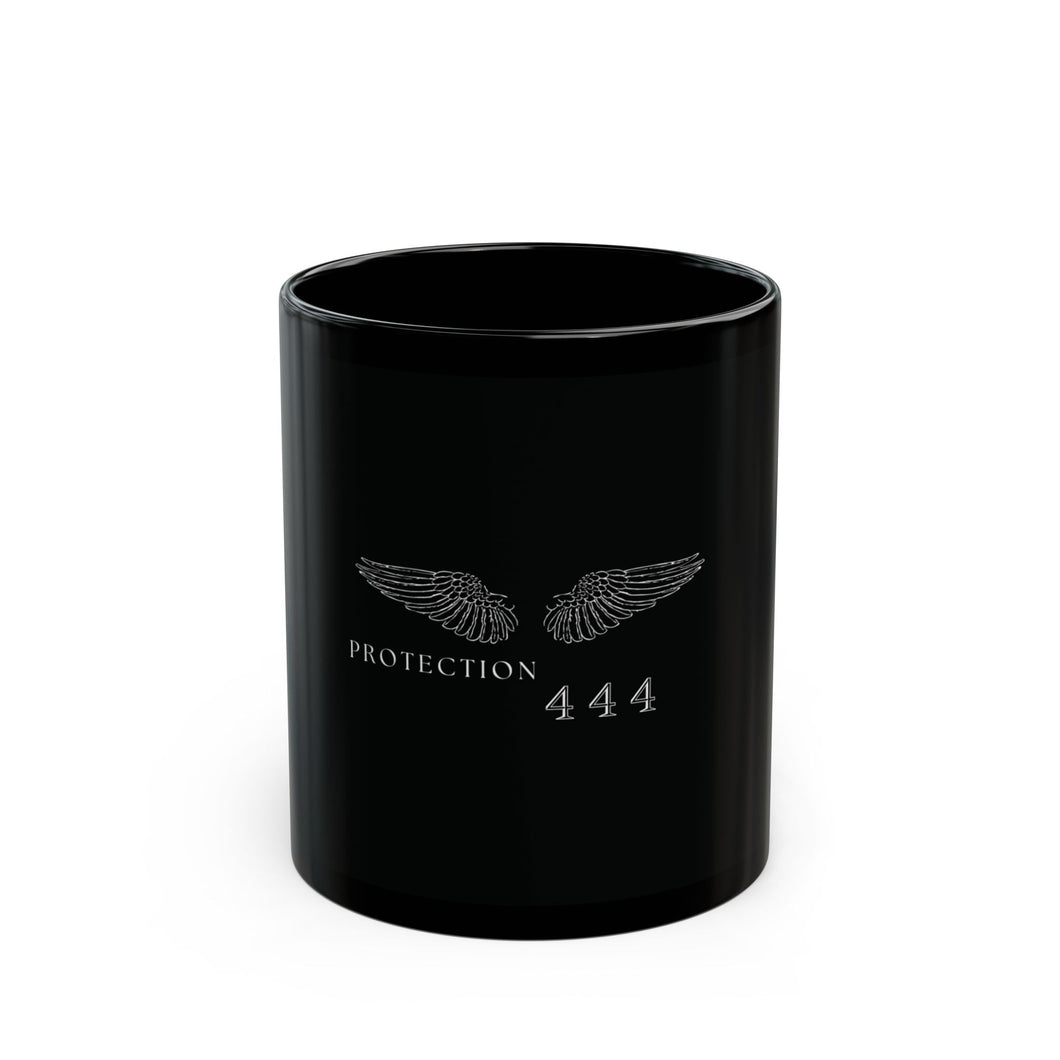 Angel Number '444' Coffee Mug