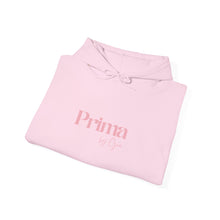 Load image into Gallery viewer, Ballerina Club Hoodie — 'Prima' Pink Ballet Sweatshirt
