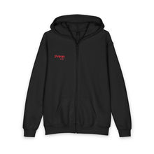 Load image into Gallery viewer, TBC Black Zip up Jacket Youth