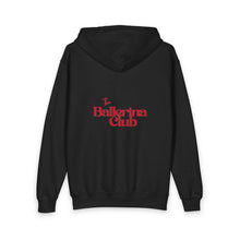 Load image into Gallery viewer, TBC Black Zip up Jacket Youth