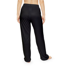 Load image into Gallery viewer, The Ballerina Club — Blk/Red Lounge Pants Adults