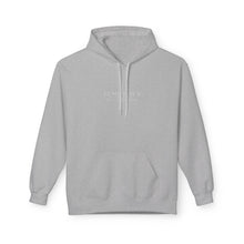 Load image into Gallery viewer, Classic &#39;Feme Haus&#39; Hoodie — Minimalist Fleece Pullover