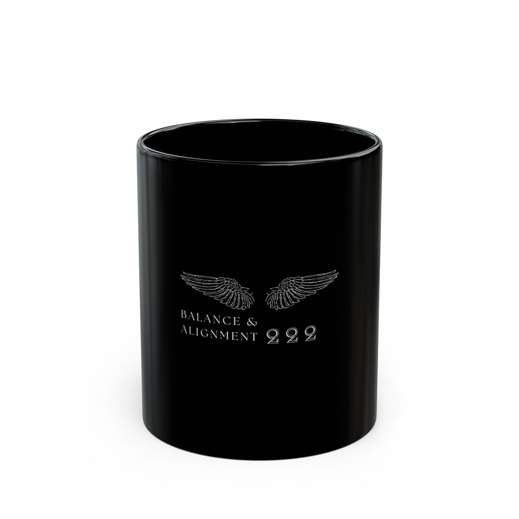 Angel Number '222' Coffee Mug