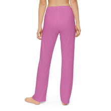 Load image into Gallery viewer, TBC Pink Warm Up Pants Youth