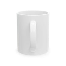 Load image into Gallery viewer, &#39;FH&#39; Monogram Coffee Ceramic Mug