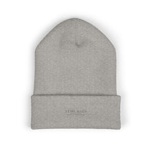 Load image into Gallery viewer, Embroidered &#39;Feme Haus&#39; Beanie