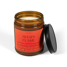Load image into Gallery viewer, Ritual Candles — &quot;SEER&#39;S FLAME&quot; Clarity &amp; Intuition