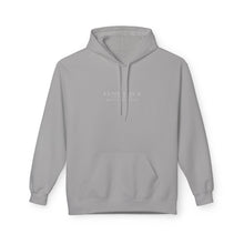 Load image into Gallery viewer, Classic &#39;Feme Haus&#39; Hoodie — Minimalist Fleece Pullover