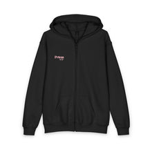 Load image into Gallery viewer, TBC Black/Pink Youth Zip up Jacket
