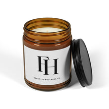 Load image into Gallery viewer, FH Monogram Soy Candle