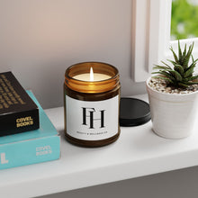 Load image into Gallery viewer, FH Monogram Soy Candle