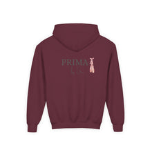 Load image into Gallery viewer, Youth Heavy Blend Hooded Sweatshirt