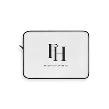 Load image into Gallery viewer, Monogram &#39;FH&#39; Laptop Sleeve