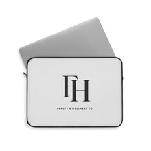 Load image into Gallery viewer, Monogram &#39;FH&#39; Laptop Sleeve