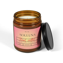 Load image into Gallery viewer, Ritual Candles — &quot;SOULUNA&quot; Self Love &amp; Healing
