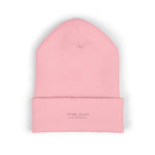 Load image into Gallery viewer, Embroidered &#39;Feme Haus&#39; Beanie