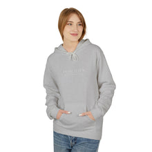 Load image into Gallery viewer, Classic &#39;Feme Haus&#39; Hoodie — Minimalist Fleece Pullover