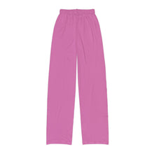 Load image into Gallery viewer, TBC Pink Warm Up Pants Youth