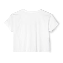 Load image into Gallery viewer, Dancer Life Crop Top — Women's Dance Tee