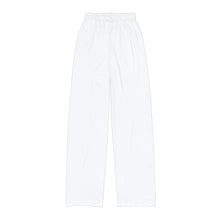 Load image into Gallery viewer, TBC White Warm Up Pants Youth