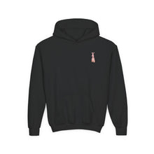 Load image into Gallery viewer, Youth Heavy Blend Hooded Sweatshirt