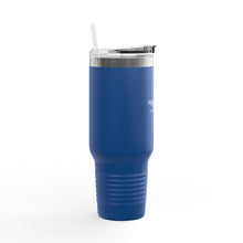 Load image into Gallery viewer, '444'  — 40oz Tumbler with Handle &amp; Straw