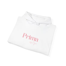 Load image into Gallery viewer, Ballerina Club Hoodie — 'Prima' Pink Ballet Sweatshirt