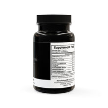 Load image into Gallery viewer, &#39;Rest + Restore&#39; Magnesium Zinc Supplement (90 Capsules)