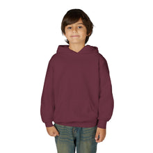 Load image into Gallery viewer, Youth Heavy Blend Hooded Sweatshirt
