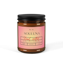 Load image into Gallery viewer, Ritual Candles — &quot;SOULUNA&quot; Self Love &amp; Healing