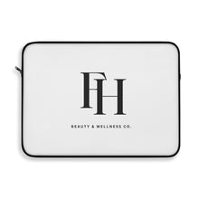 Load image into Gallery viewer, Monogram &#39;FH&#39; Laptop Sleeve