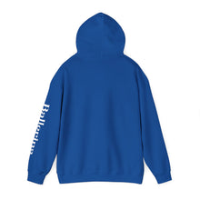 Load image into Gallery viewer, Prima Hoodie w/ Sleeve Print Adult