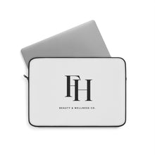 Load image into Gallery viewer, Monogram &#39;FH&#39; Laptop Sleeve