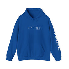 Load image into Gallery viewer, Prima Hoodie w/ Sleeve Print Adult