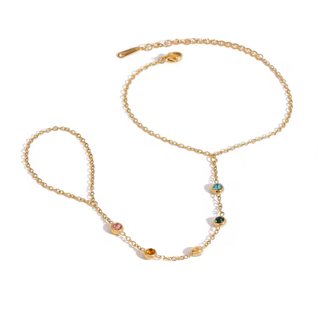 The Summer Hand Chain