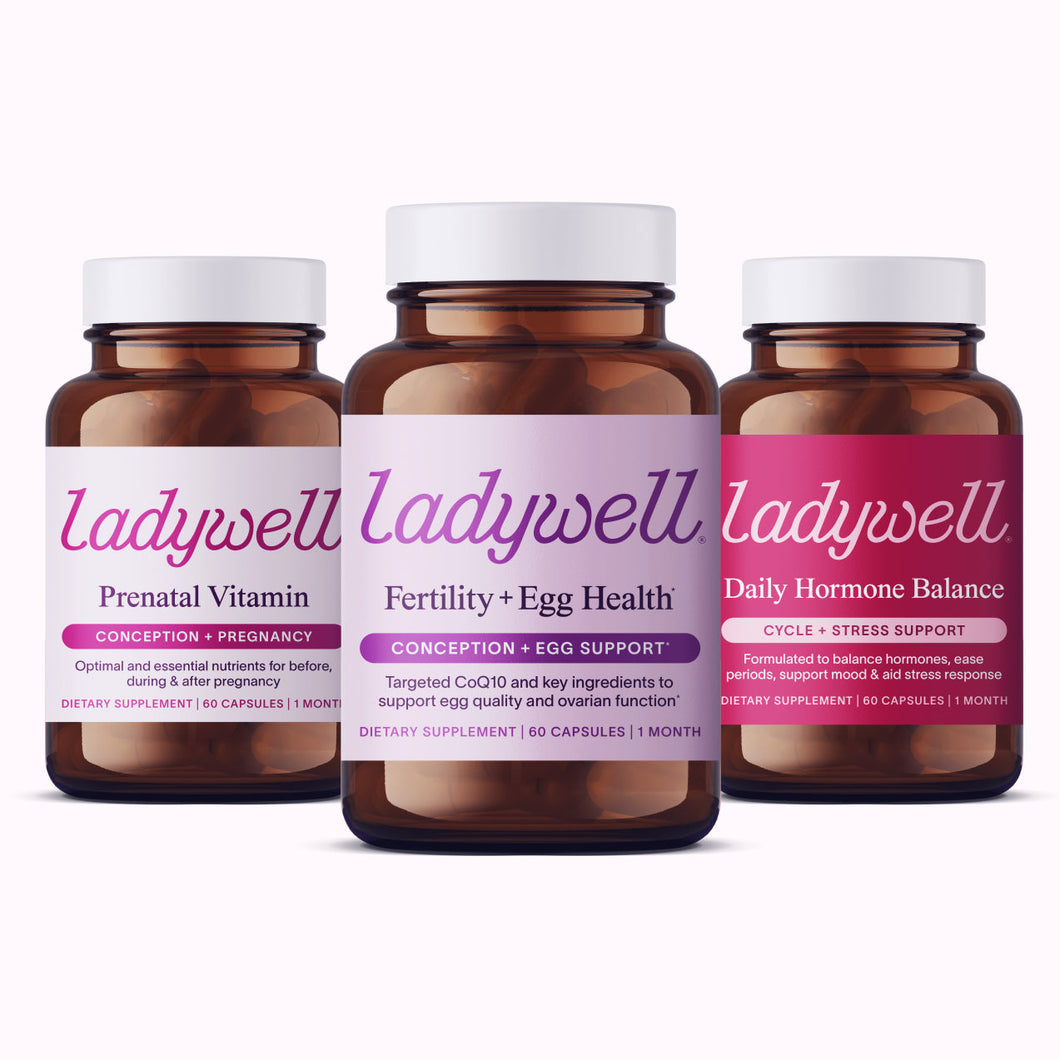 The Complete Fertility Plan