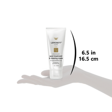 Load image into Gallery viewer, LEROSETT® Spot Treatment &amp; Clearing Mask (Organic Clay Treatment)
