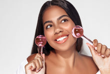 Load image into Gallery viewer, Ice Globes For Facials - Pink